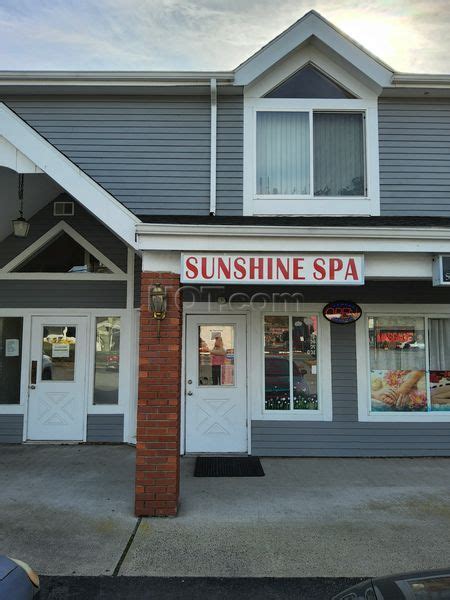 Ginko Beauty Spa, 554 Boston Post Road. . Sunshine spa milford